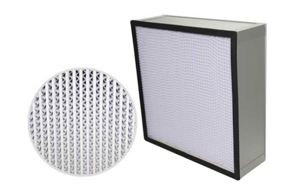 Deep Pleated HEPA Filter