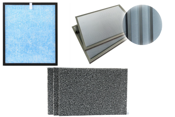 Functional Filter for Air Purifier