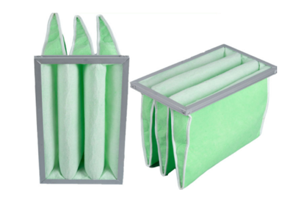 G3，G4 Pocket Filters for Painting Industry