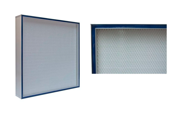 Gel Seal HEPA Filter