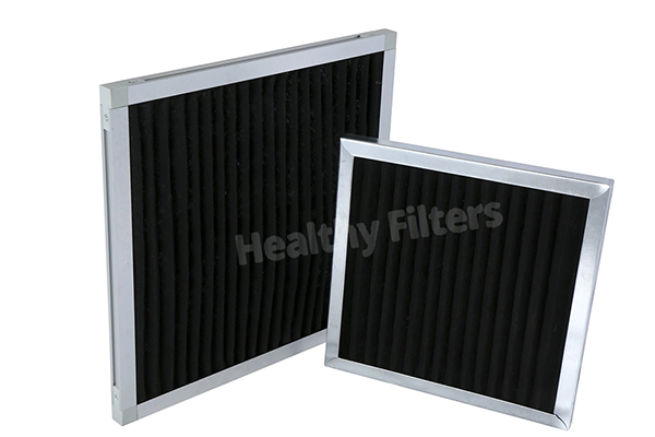 How to clean an HVAC systems's Air Filter?