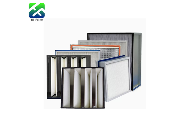 Strengthen Your HVAC Efficiency Using HEPA Box Filters  
