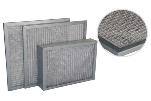 Introduction to Metal Mesh Filter