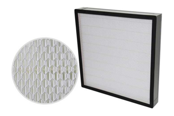 Mini-Pleated HEPA Filter