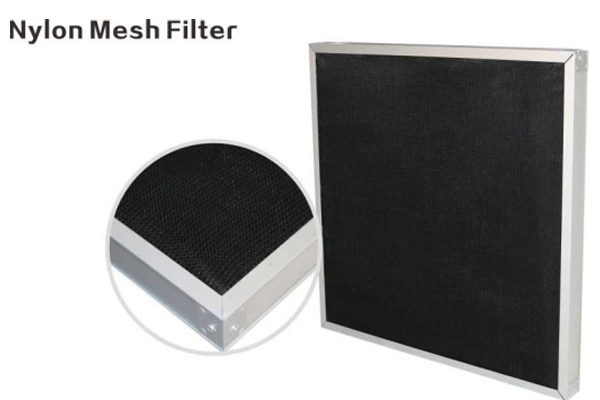 Nylon Mesh Filter