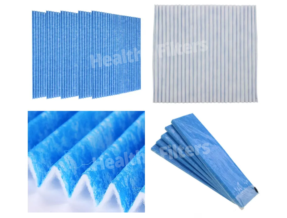 Air Purifier Parts Replacement For DaiKin MC Series Model MC70KMV2 MCK57LMV2 MC709MV2 Air Purifier Home Air Filters