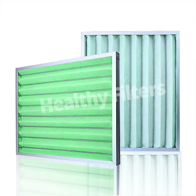 Customized Washable Air Filter Furnace Air Filter HVAC Filter for Air Filtration System