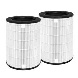 Air Purifier Model AP-T45 AP-T45WT AP-T40 AP-T40WT AP-T40WTAR AP-T40FL 1461901 Compatible Homedics Tower Hepa Filter H13