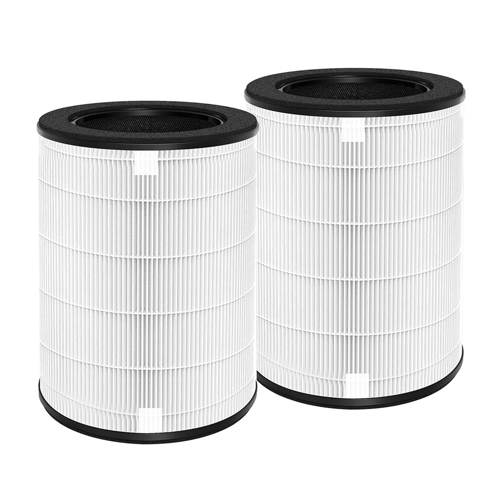 Air Purifier Model AP-T45 AP-T45WT AP-T40 AP-T40WT AP-T40WTAR AP-T40FL 1461901 Compatible Homedics Tower Hepa Filter H13