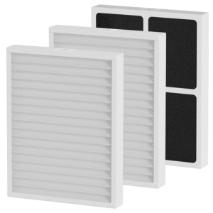 30920 Air Filter Replacement MERV13 Compatible with Hunter HEPAtech 30920 fits 30050 30054 30055 30065 30070 30071 30075 30080 30177 30832 30882 30883 37055 37065, Air Cleaner Purifiers Brand: Fizerneer