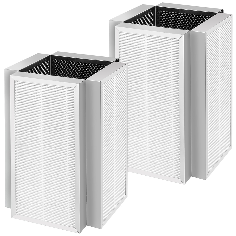 High Efficiency Cartridge Pleated Air Purification Filter Element for Medify Ma 50 Air Purifier Replacement Parts