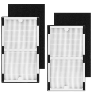 IAF-H-100C Air Purifier Filter C Replacement for Ldylis Air Purifiers IAP-10-200, IAP-10-280, Model # IAF-H-100C