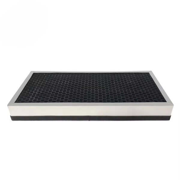 Replacement Parts 3 in 1 H13 True HEPA Filter and Activated Carbon Compatible with Medify MA-25 Air Purifier