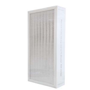 Replacement HEPA Filter for Blueair 400 Series Air Purifiers Compatible with Classic Air Purifier Models 402, 403, 405, 410, 450E, 455EB, 480i