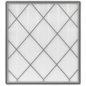 Replacement Filter for Shark Air Purifier 4,HE400 HE401 HE402 HE405,HE4FKPET,H13 True HEPA with Advanced Odor Lock Filter