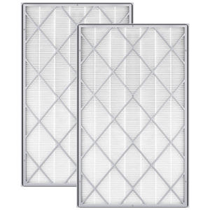 Replacement Filter Compatible with Shark Air Purifier 6-Fan Models HE601& HE602, Compare to Part # HE6FKPET, HE6FKBAS, HE6FKPRO