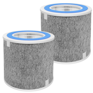 HP102 Replacement H13 Filter for Shark HP100 Series HP102 Filter Replacement HC452 Filter Part HE1FKPET HE1FKBAS