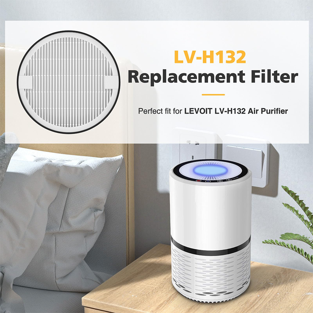 LV-H132 Air Purifier