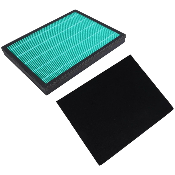 Accessories Filter Carbon Fiber ，Compatible for COWAY， Air Purifier AP-1009CH AP-1008DH AP-1012GH AP-4072DH
