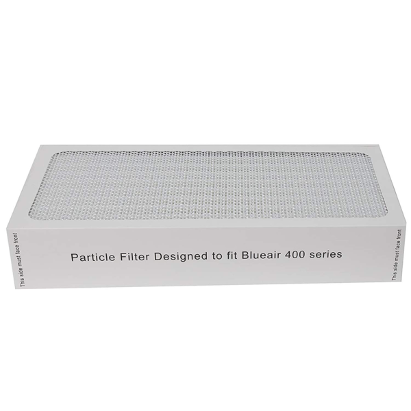 Replacement HEPA Filter for Blueair 400 Series Air Purifiers Compatible with Classic Air Purifier Models 402, 403, 405, 410, 450E, 455EB, 480i