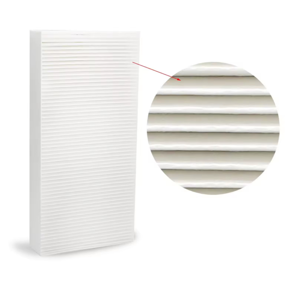 Air Purifier Filter Replacement for Honeywell U Filter (HRF201B) Febreze FRF102B Compatible with Honeywell HHT270, HHT290 Series - Image 2