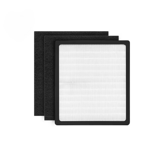 IAF-H-100D H13 True HEPA Replacement Idylis D Filter, Compatible with Idylis AC-2118, AC-2123, IAP-10-280 Air Purifier Devices