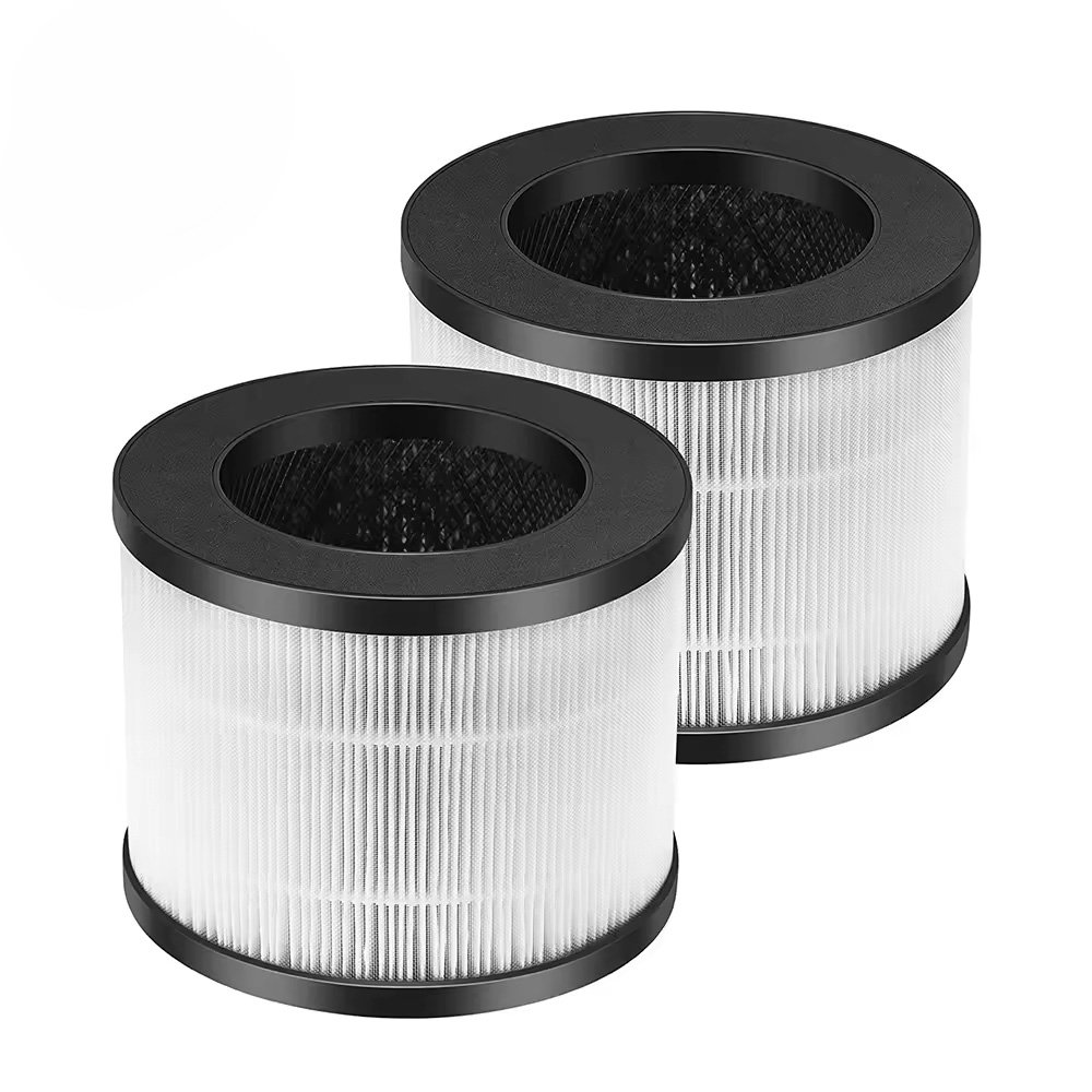 Ma-18r Activated Carbon Filter 3-in-1 HEPA Filter Cartridge Fits for Medify Ma-18 Air Purifier