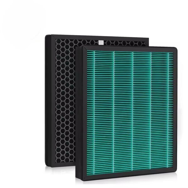 300/300S Replacement Filter for Coway AIRMEGA Max2 300/300S Air Purifier, Combined with HEPA and Activated Carbon 2-in-1 Filter