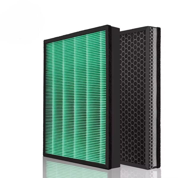 Direct Manufacturer's Airmega Max2 S AP-2015F Part 3111735 H13 HEPA Activated Carbon for Coways Air Purifier Filter