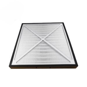 True Air Purifier Parts Replacement Filter with Activated Carbon Pre-filter Compatible with Coways 30940 Spare Part