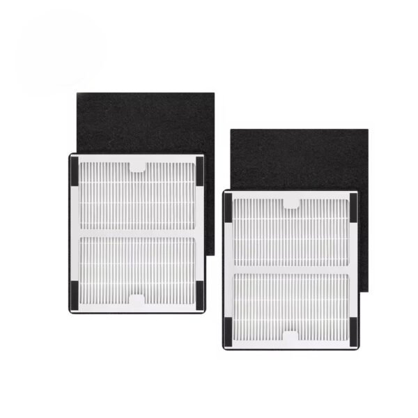 Replacement Filters b for Idylis AC-2125, AC-2126, IAF-H-100B, IAP-10-125, IAPC-40-140, IAP-10-150, IAP-10-050 Air Purifiers