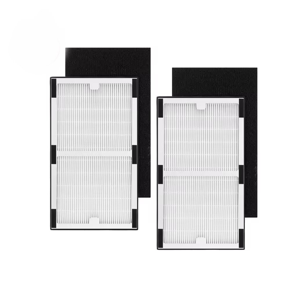 IAF-H-100C Air Purifier Filter C Replacement for Ldylis Air Purifiers IAP-10-200, IAP-10-280, Model # IAF-H-100C