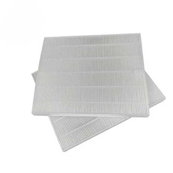 Winix C545 Medical Grade H13 True HEPA Replacement Filter S with Activated Carbon Filters Compatible with Winix Air Purifier 1712-0096-00