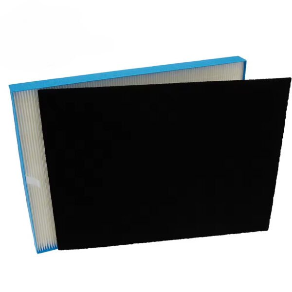 The True Air Purifier Filter Replacement for Winix 115122 PlasmaWave Series features a long - life washable filter. It comes with 21 carbon pre - filters, effectively trapping particles and reducing odors for cleaner air.