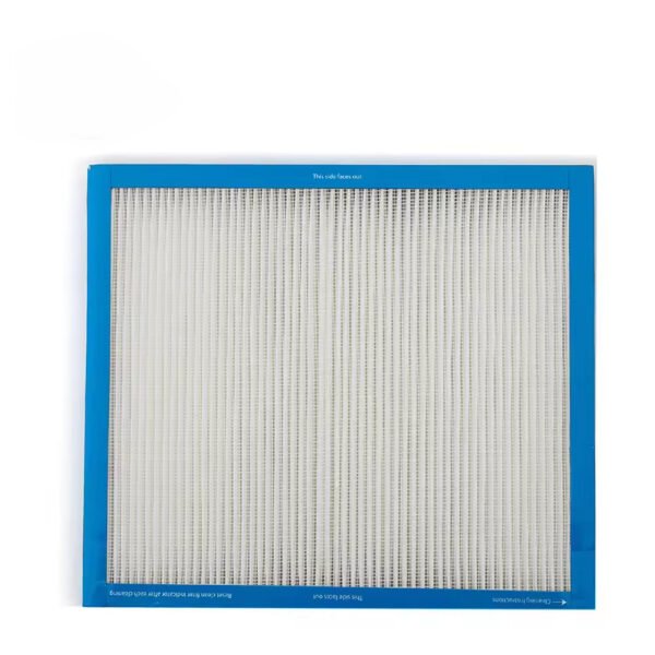 Homedics AF-100FL AF-100 Replacement Air Purifier Filter HypoAllergenic 100 CADR Air Cleaner Purifier HEPA Material H13