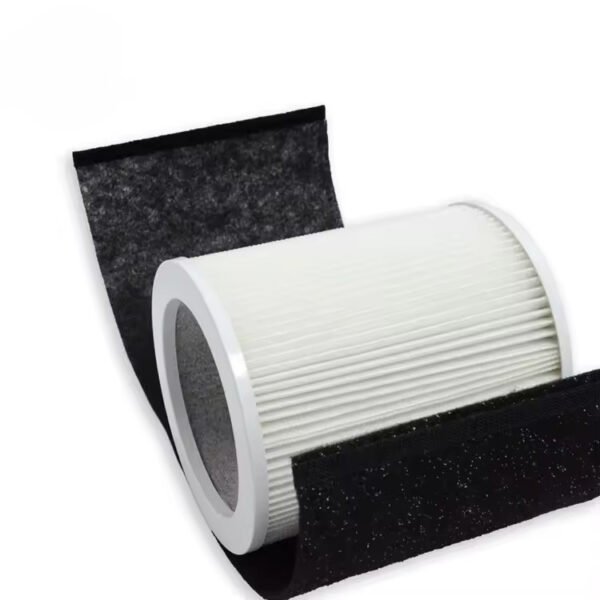 H-PF400 HEPA Filter Replacement Kit Compatible with H-HF400-VP H-PF400 Hunter HP400 Cylindrical Tower Air Cleaner Purifier
