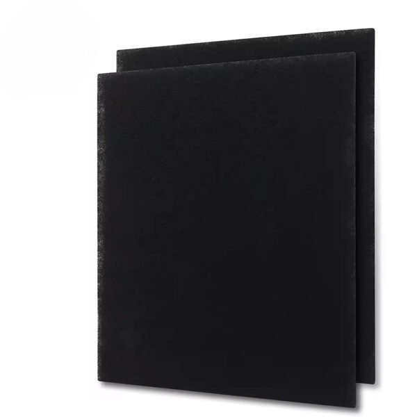 Replacement Air Purifier Filter Compatible Coways AP-0512NH-FP 1 H13 Efficiency Purifier Filter + 2 Pre Carbon Filters Panel