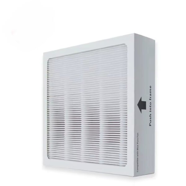 Replacement Filter Compatible with Blueair Pure Fan Auto,Blue Pure Purifying Fan, 2-Pack H13 HEPA Air Clean Dust