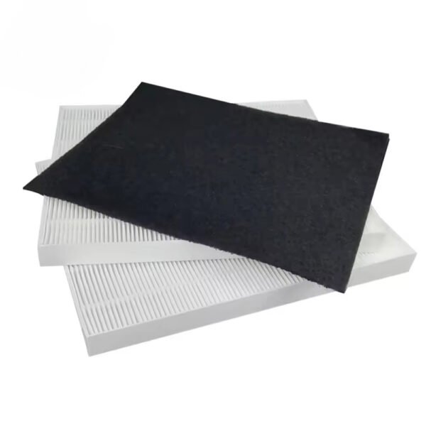 Winix C545 Medical Grade H13 True HEPA Replacement Filter S with Activated Carbon Filters Compatible with Winix Air Purifier 1712-0096-00