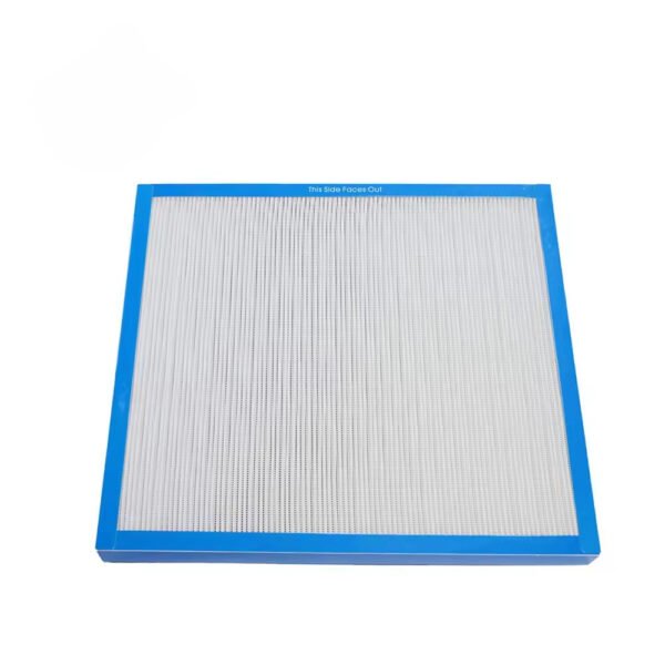 Homedics AF-100FL AF-100 Replacement Air Purifier Filter HypoAllergenic 100 CADR Air Cleaner Purifier HEPA Material H13