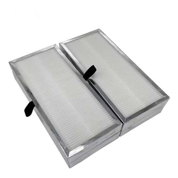 High Efficiency Cartridge Pleated Air Purification Filter Element for Medify Ma 50 Air Purifier Replacement Parts