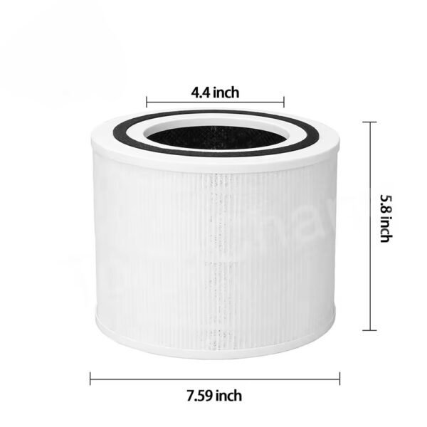 for Levoit Core P350 Air Purifier P350Rf