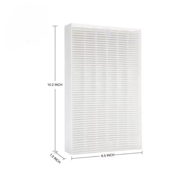 True H13 Filter R Air Purifier Filters Replacement for Honeywell HRF-R1 HRF-R2 & HRF-R3 Filter Fits HPA090 / 100 / 200 / 250/300