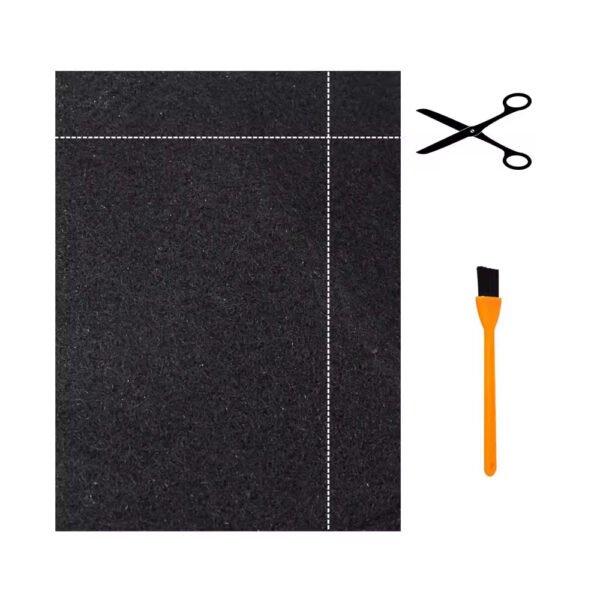 Activated Carbon Pre-Filter Replacement Filters for Honeywell Air Purifier,Compatible with HPA100,HPA094, HPA104, HPA105 HPA3100, HPA5100