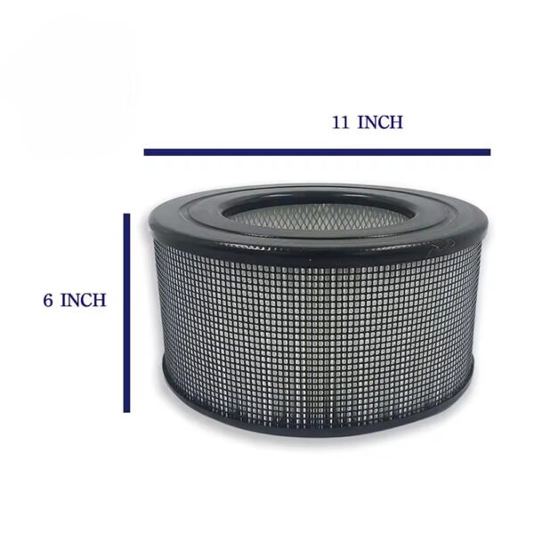 Replacement Filter Compatible with Honeywell 10500 (EV-10) 17000 17000-S 17005 Air Purifiers, Part Number 20500