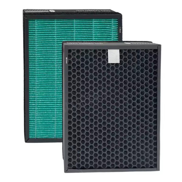 300/300S Replacement Filter for Coway AIRMEGA Max2 300/300S Air Purifier, Combined with HEPA and Activated Carbon 2-in-1 Filter