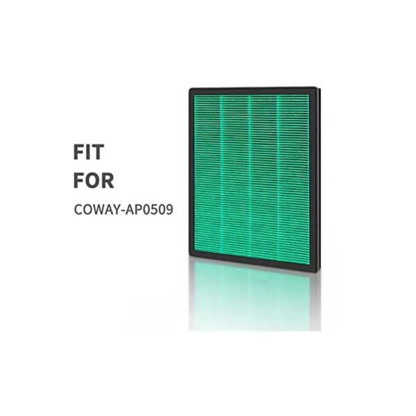 Air Purifier Filter ，Compatible for Coway，Air Purifier AP-0509DH AP-0509 Series