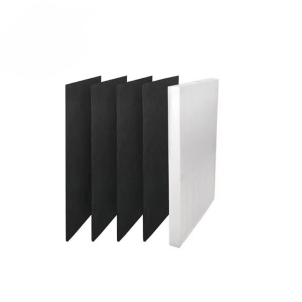 H13 True HEPA Air Purifier Filter with Activated Carbon Replacement Compatible with Coways AP-1520C Air Purifier