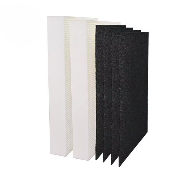 H13 True HEPA Filters and Activated Carbon Pre-Filters AP-1216-FP H13 True Replacement Filters Compatible with Coway AP-1216L Tower True HEPA Air Cleaner Purifier