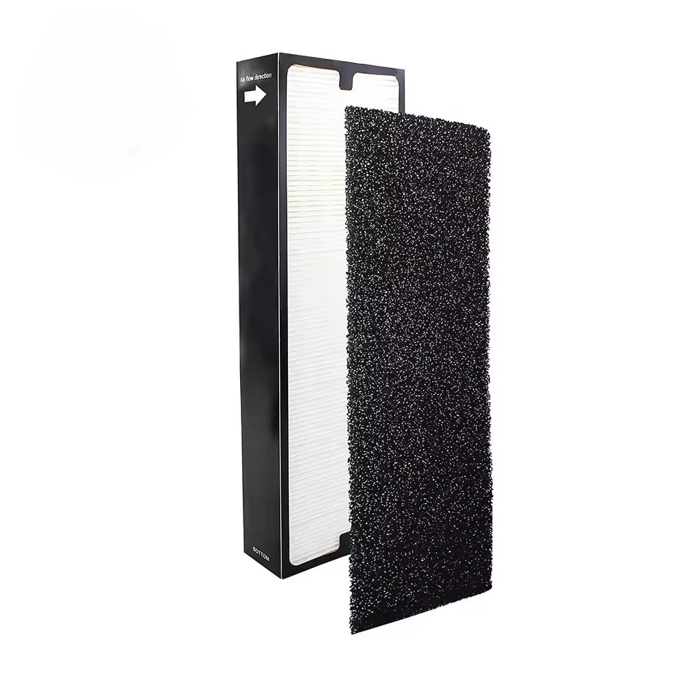 Air Purifier Filter Parts & Carbon Pre Filter Replacement Compatible with Blueair Sense Blueair Sense+ Air Purifiers